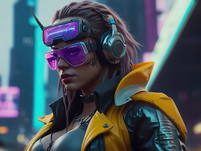 Cyberpunk 2077 PC game