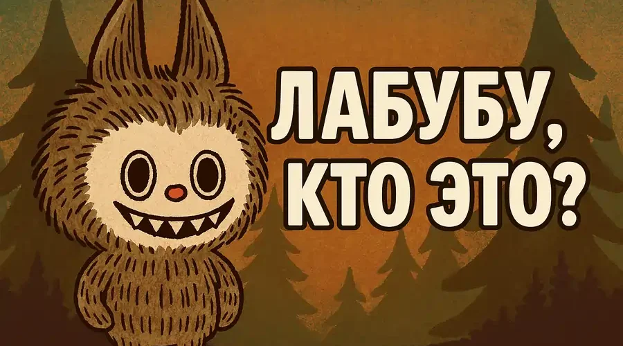 Лабубу