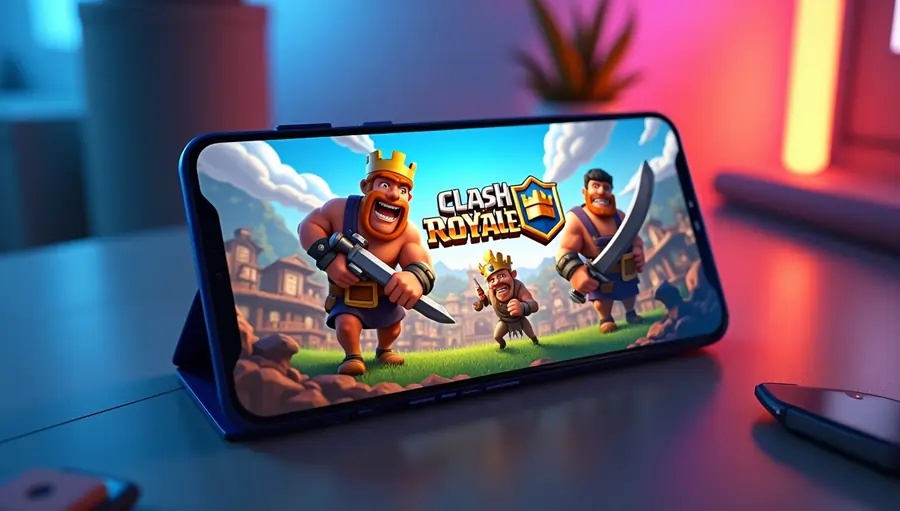 Clash Royale