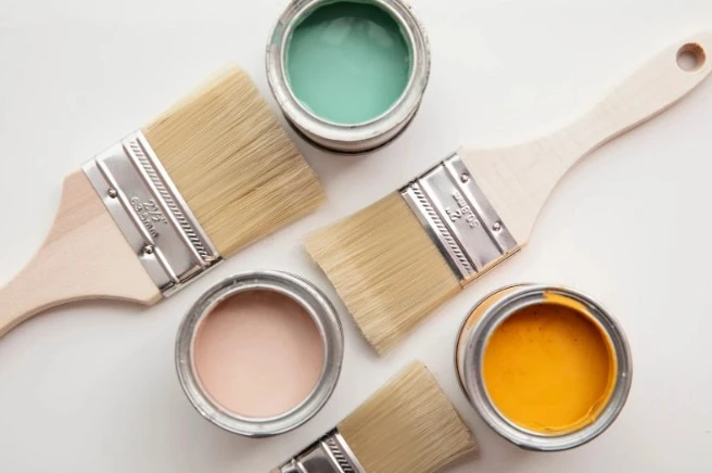 Где купить термостойкую краску в КЗ