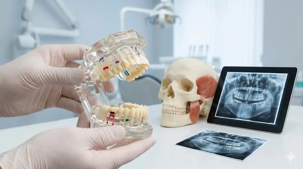 Центр гнатологии в Астане