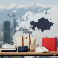 Доставка из H&M в Казахстан