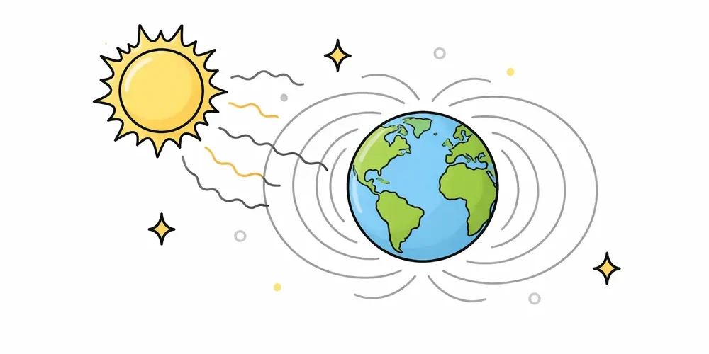 Геомагнитная буря