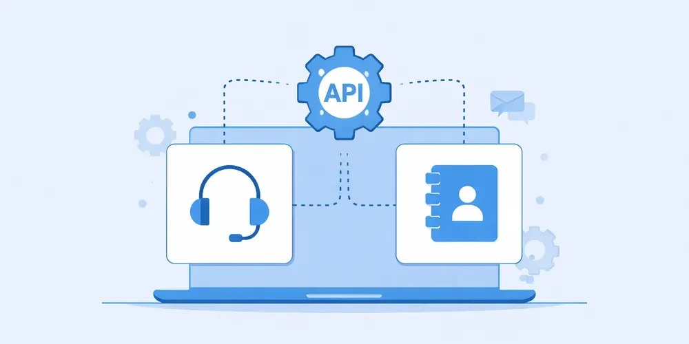Интеграция колл-центра с CRM через API