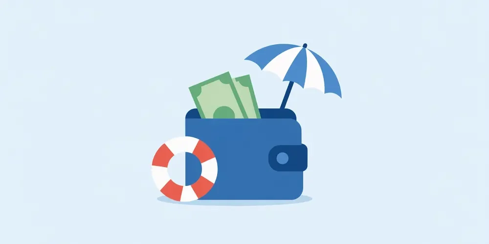 Почему отпускные меньше зарплаты